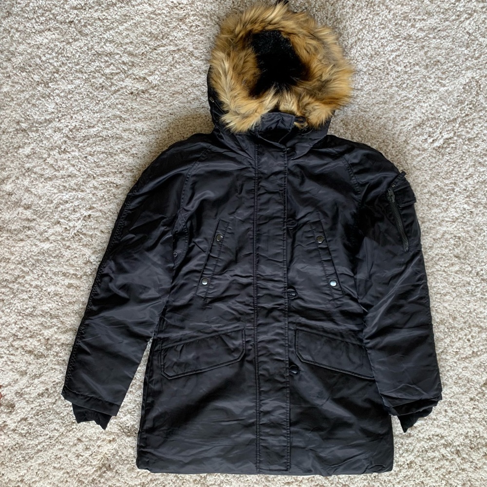 ✈️BOEING Duck Down Parka